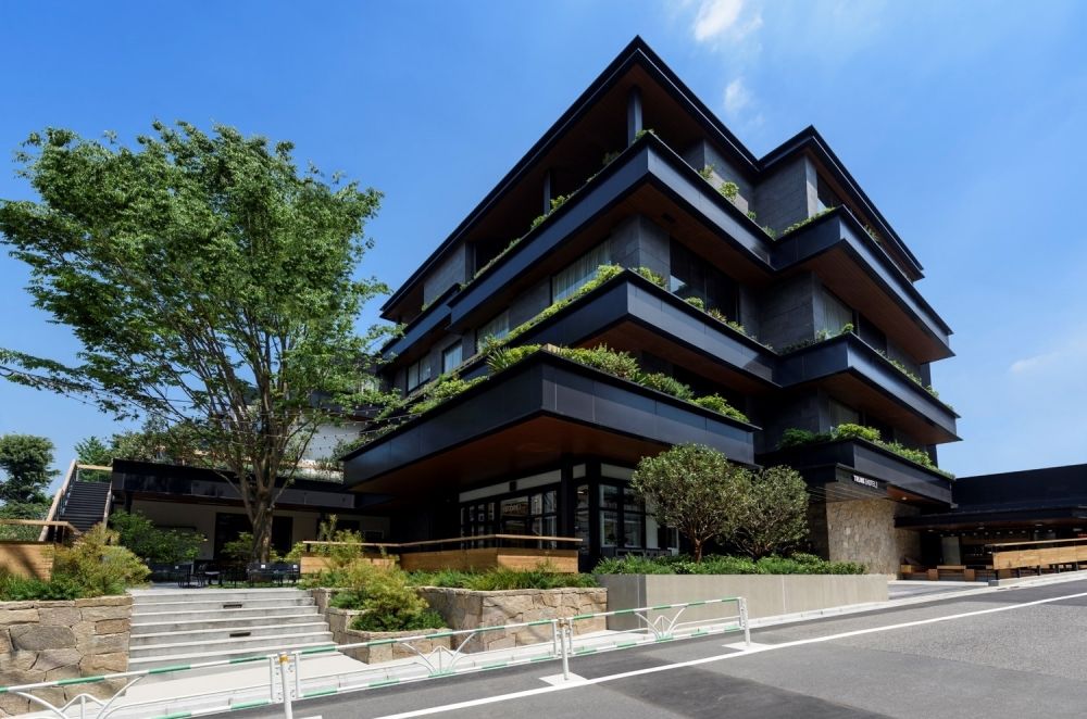 高月収！25万円～START♪都会のホテルの仕事！休暇制度がいっぱいあります◎