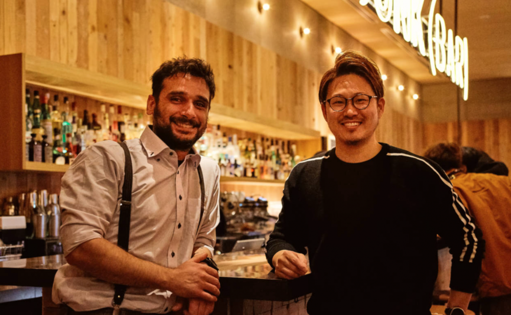 Os estrangeiros estão ativos! /Salário mensal de 250.000 ienes ~ START ♪ 3 minutos a pé da estação Yoyogi-koen ♪