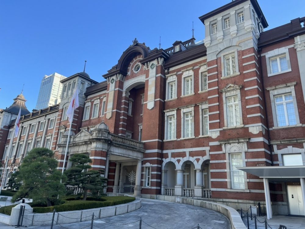 Đó là một công việc dọn dẹp ga JR Tokyo với lối đi tốt nhất! Lương theo giờ từ 1350 Yên