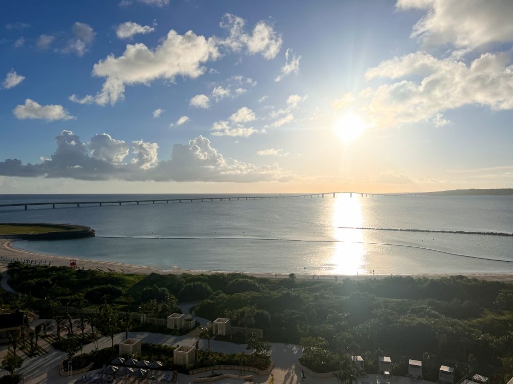 [冲绳] 度假酒店前台运营