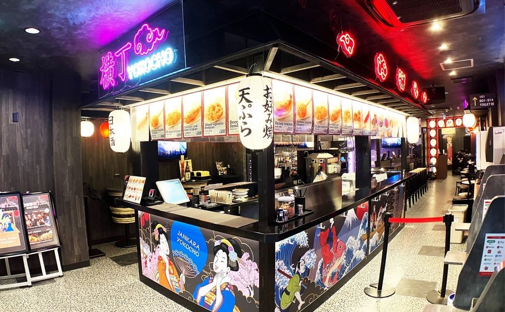 留学生OK♪深夜ならMAX時給1,613円可能！道頓堀のジャンカラで働こう♪