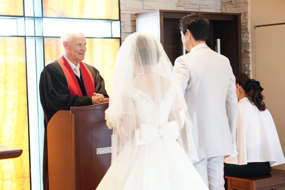 Alto salário por hora 4,500 yen～★Master de Cerimónias de Casamentos na Cidade de Sendai! Muitos membros do pessoal estrangeiro ◎