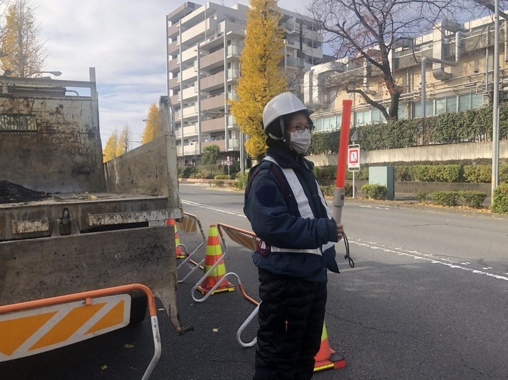 Transportation induction employees, security guards, Maintenance / Inspection staff in Fukushima, Iwaki(Fukushima)　いわき
