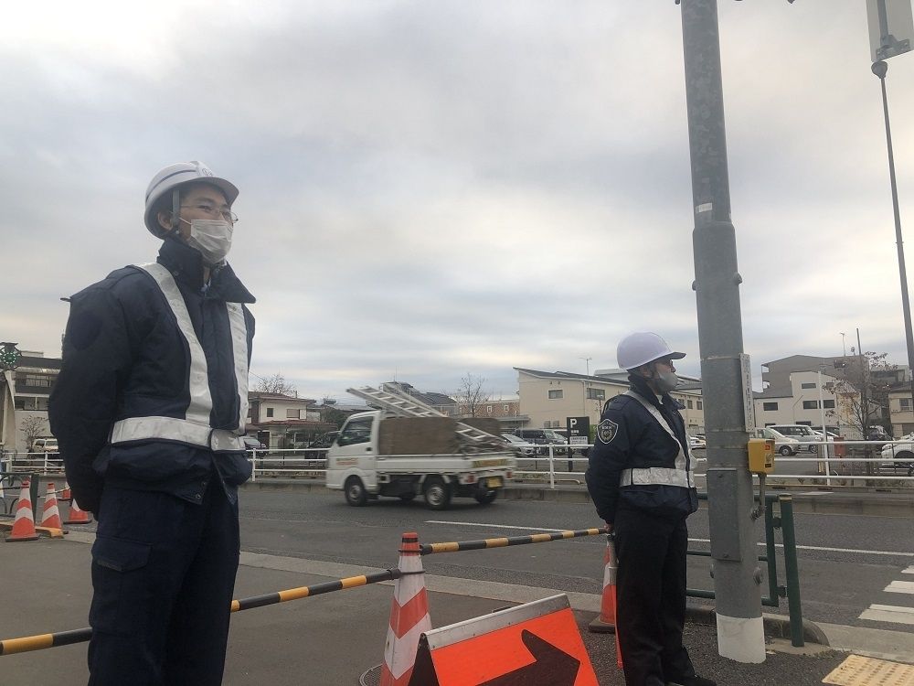 Transportation induction employees, security guards, Maintenance / Inspection staff in Fukushima, Iwaki(Fukushima)　いわき