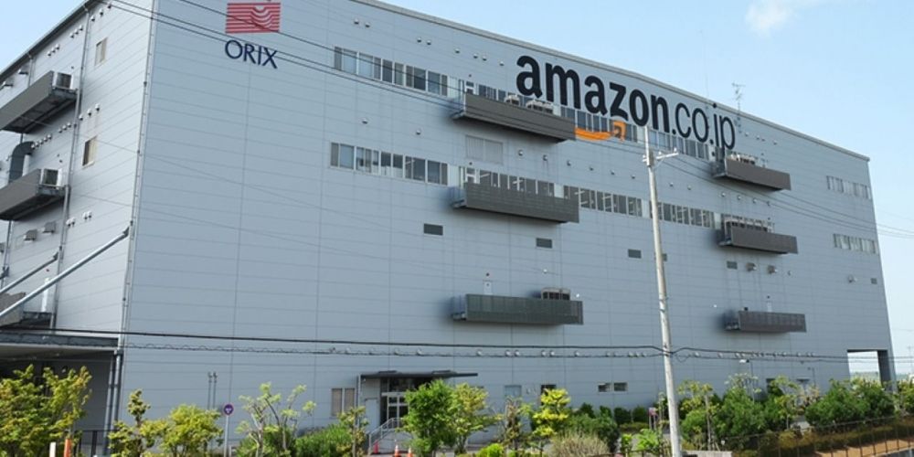 [오사카 사카이 채용 정보] 아마존 창고에서 간단한 조명 작업