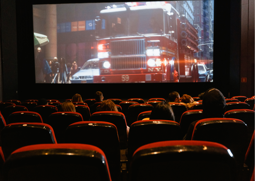 视频服务注册推广人员/在电影院工作/提供激励措施