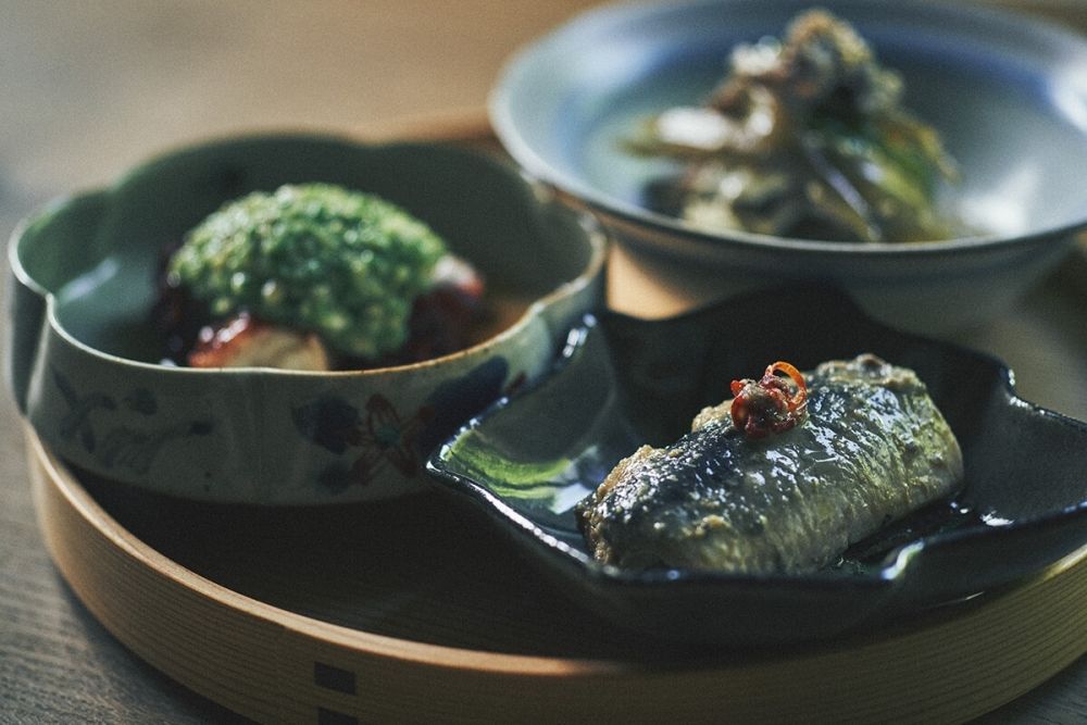 月給23万円～START♪渋谷駅・恵比寿駅近く！日本の料理を学びながら働ける♪