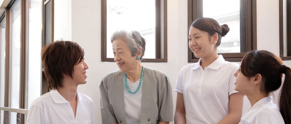 Chăm sóc điều trình/Hyogo/Không đủ tiêu cức/chưa có kinh nghiệm OK! /Cơ sở vật chất sạch sạch/