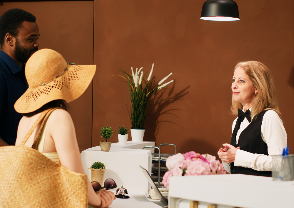 [Empregos em resorts de alta qualidade] Hospitalidade/OK inexperiente/Baixas horas extraordinárias/Empregos populares