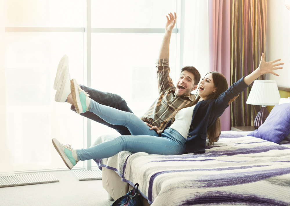 \ 外国情侣活跃；梦想在海外创业 ◎ 起步费为0日元~2,000万元的储蓄！酒店经理