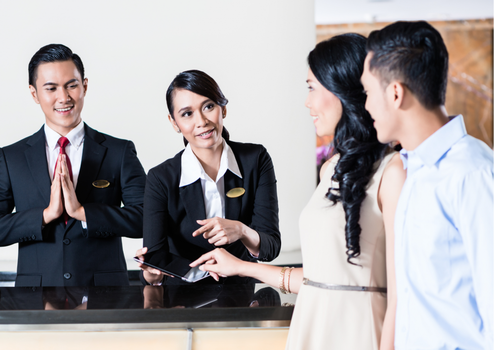 \ 外国情侣活跃；梦想在海外创业 ◎ 起步费为0日元~2,000万元的储蓄！酒店经理