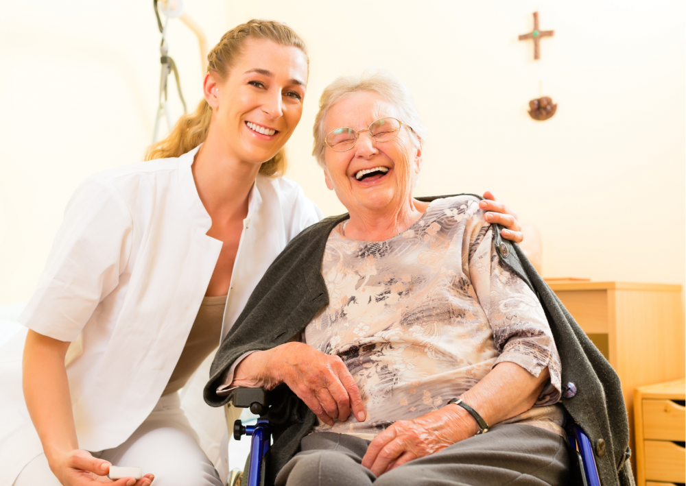 교육적 배경이 필요하지 않습니다!/업계 경력/직업 무관 OK!/무자격 OK![간호 직원]