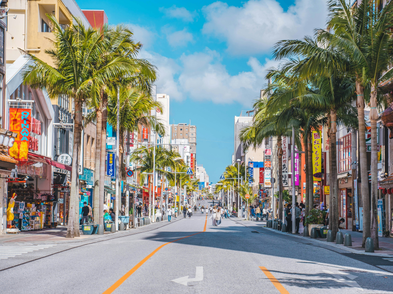 [Emprego na locadora de carros em Tomigusuku] Emprego de recepcionista