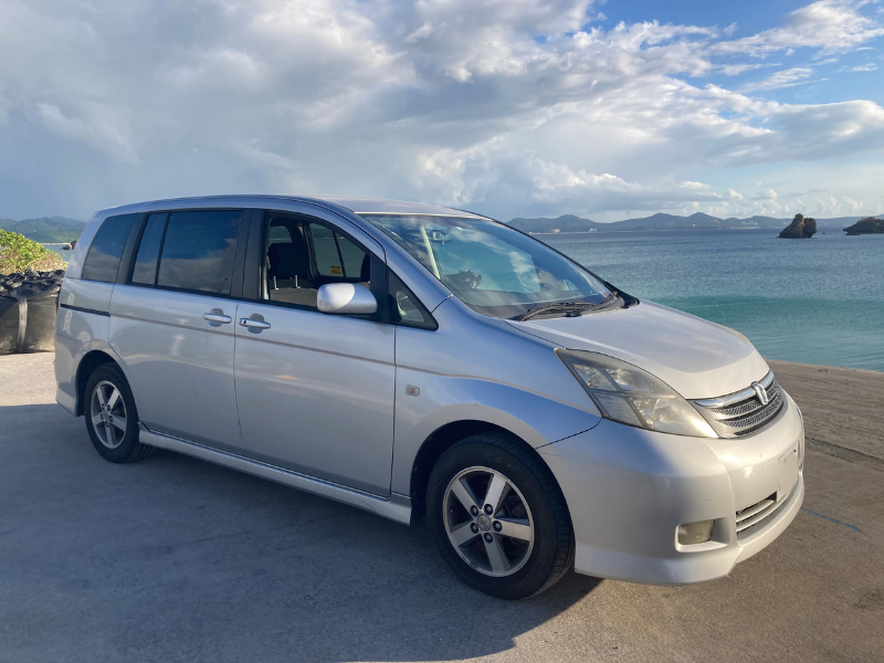 【石垣島でレンタカーショップのお仕事】受付のお仕事