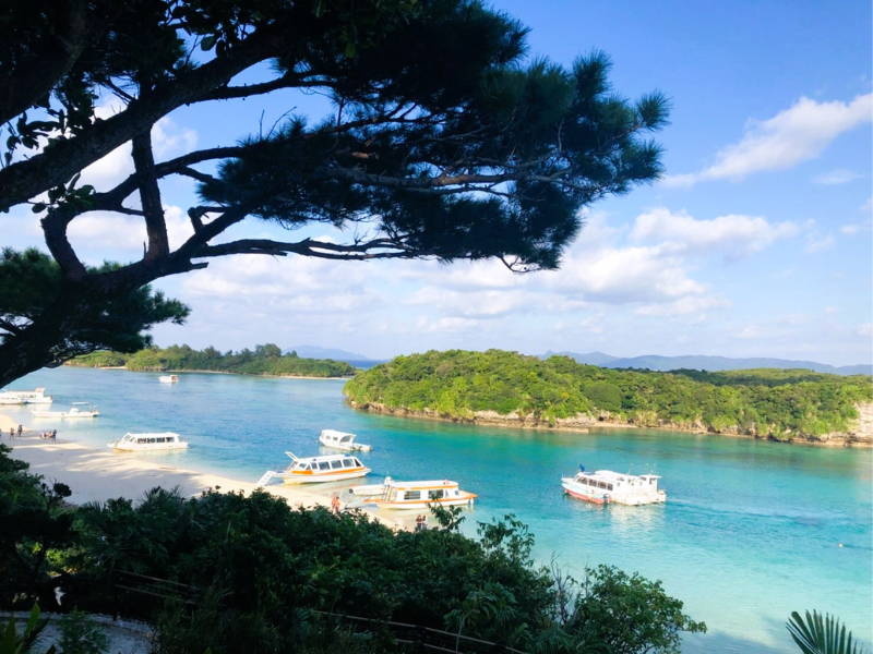 【石垣島でレンタカーショップのお仕事】受付のお仕事