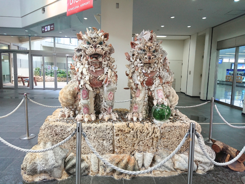 [Emprego em locadora de veículos em Miyakojima] Emprego de recepcionista