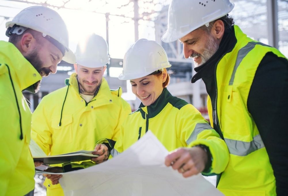 Hỗ trợ xây dựng với chỉ huy và giám sát tại chỗ! Được trang bị đầy đủ với một ký túc xá đẹp ✨ [nhân viên toàn thời gian]