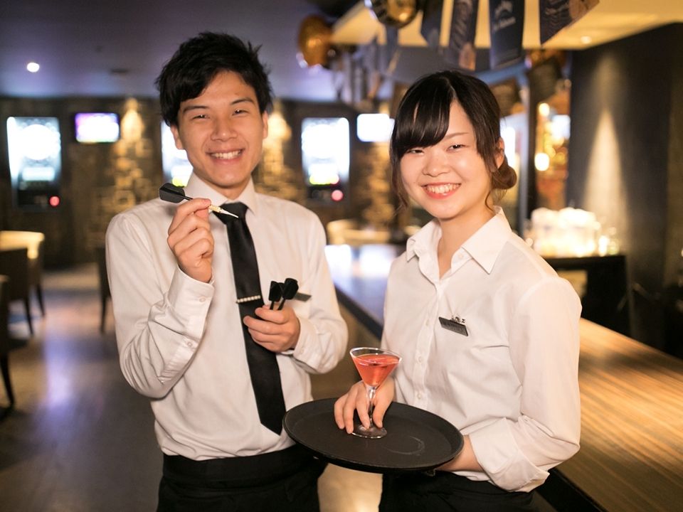 Salário 305.000 ienes ✨ ․ Renda anual estimada 3.660.000 ienes≫ Emprego em instalações de diversões