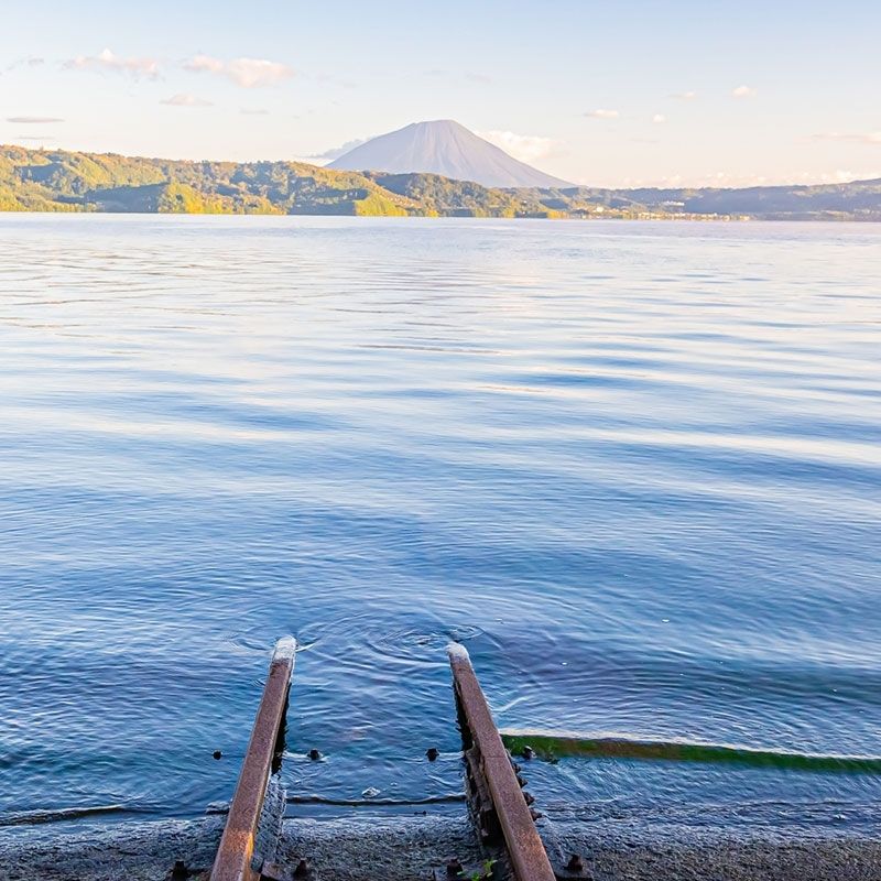 北海道の人気観光地【洞爺湖】のリゾートホテルで調理補助のお仕事《寮費無料》