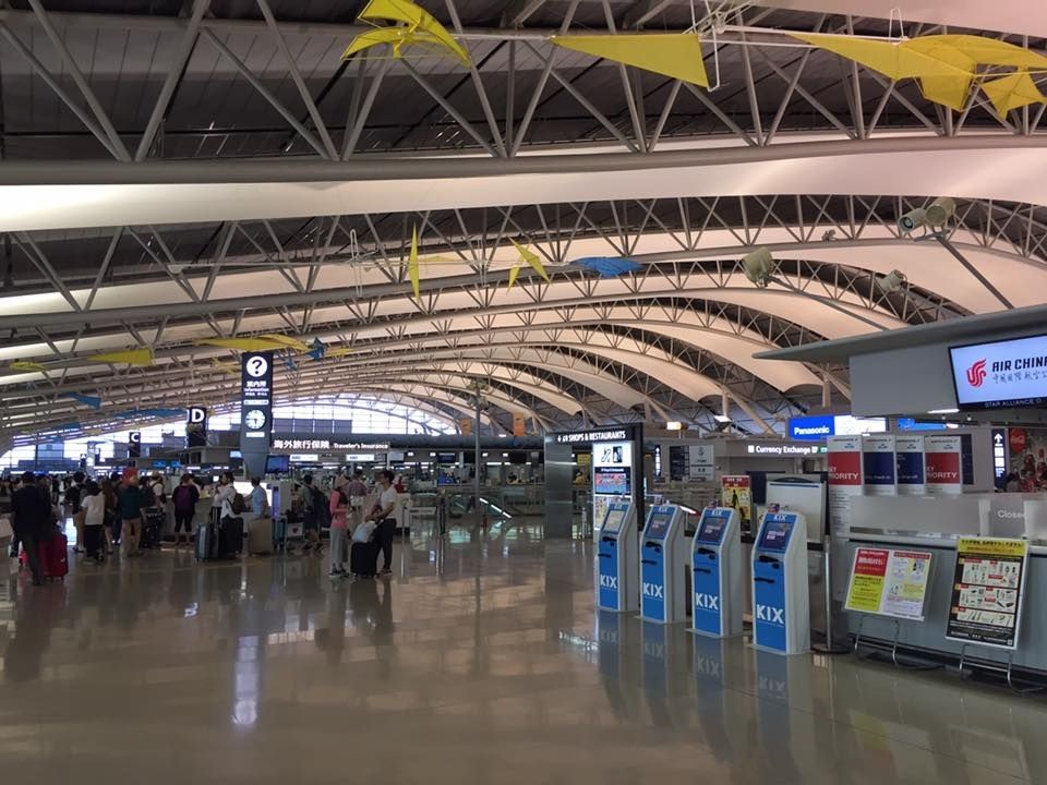 Alto salário por hora 1500 ienes ~ ♪ Loja isenta de impostos do aeroporto de Kansai, consultor de beleza, equipe de beleza ♪ Suporte a vistos