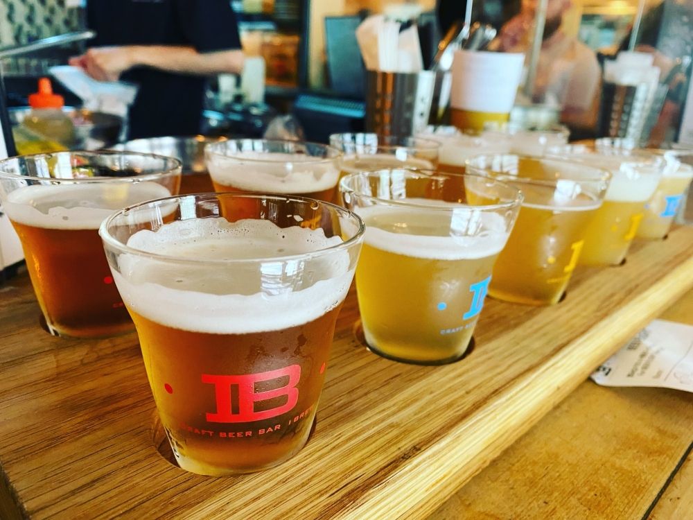 [Trabalho de meio período] Suporte VISA OK/Cerveja artesanal de alta taxa horária/Ebisu