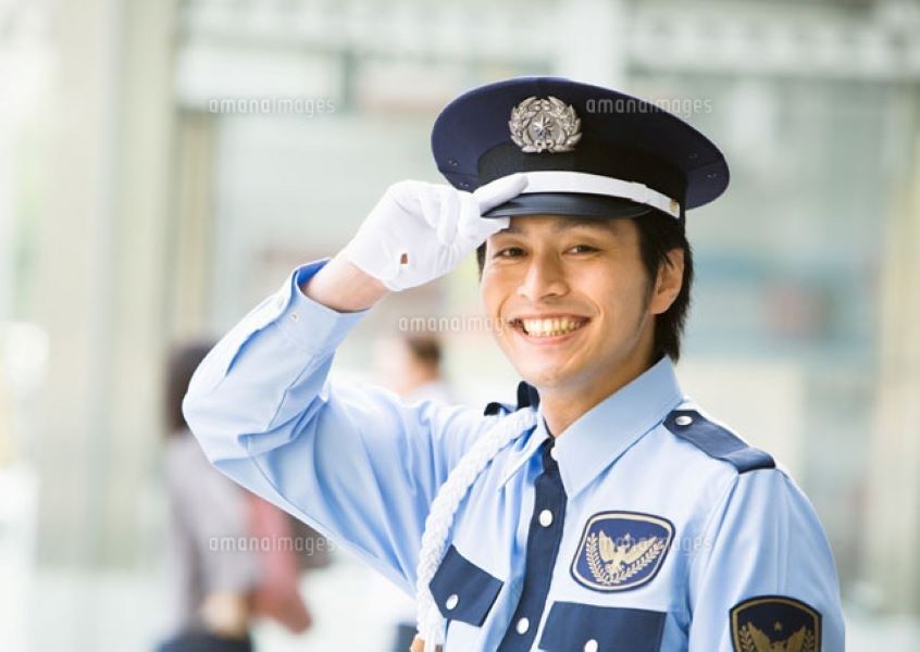 [Inexperiente OK!!] Guarda de segurança de orientação de trânsito @Tsukiji [dinheiro de parabéns por ingressar na empresa em até 200.000 ienes ♪]