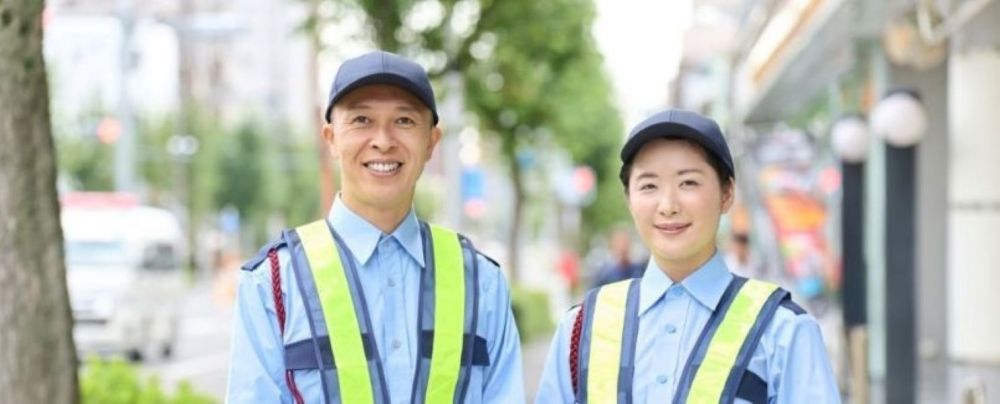 [Thiếu kinh nghiệm OK!!] Nhân viên bảo vệ hướng dẫn giao thông @Tsukiji [tiền chúc mừng gia nhập công ty lên tới 200,000 yên ♪]