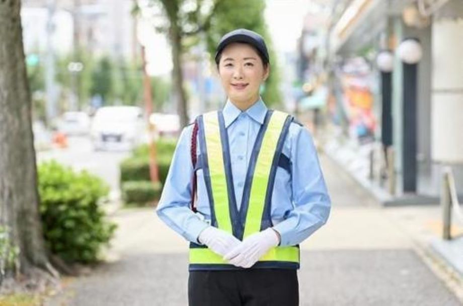 【未経験OK！！】交通誘導警備員＠練馬区【入社祝い金最大20万円♪】