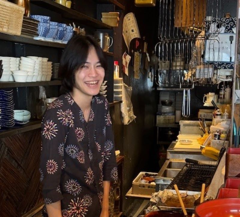 各种工作地点！让我们在日本愉快地工作吧 餐厅工作