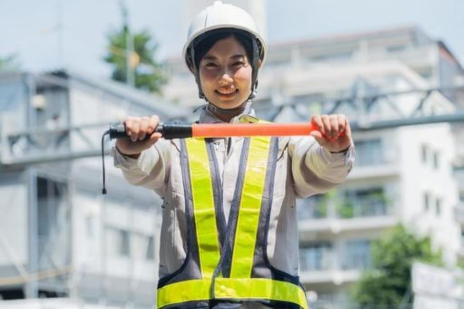 [Inexperiente OK!!] Guarda de segurança de orientação de trânsito [dinheiro de parabéns por ingressar na empresa, até 200.000 ienes ♪] @川越駅周辺