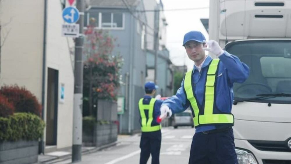 [Thiếu kinh nghiệm OK!!] Nhân viên bảo vệ hướng dẫn giao thông @Matsudo [tiền chúc mừng gia nhập công ty lên đến 200.000 yên ♪] @青砥駅周辺