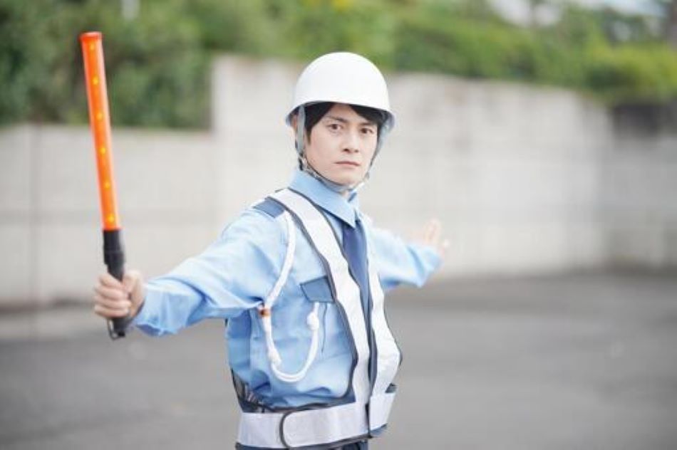 [Inexperienced OK!!] Traffic guidance security guard [congratulatory money for joining the company, up to 200,000 yen ♪] @国立駅周辺
