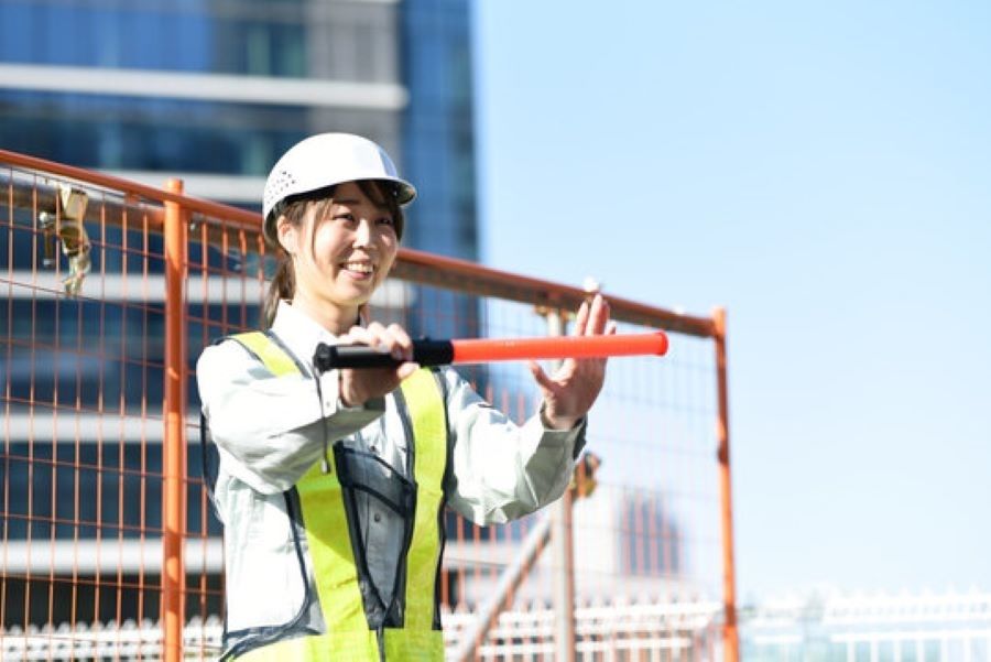 [Thiếu kinh nghiệm OK!!] Nhân viên bảo vệ hướng dẫn giao thông [tiền chúc mừng gia nhập công ty, lên đến 200.000 yên ♪] @八王子駅周辺