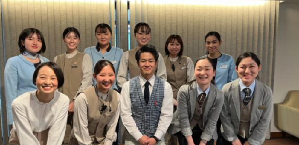 【ホテルスタッフ募集】交通費など手当がたくさんあります！勤務地もいろいろ♪