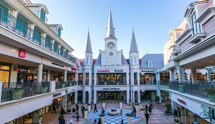 Vendas de atendimento ao cliente em áreas de resort ♪ Existem muitos produtos fofos! Alto salário por hora (máximo de 1200 ienes) ☆