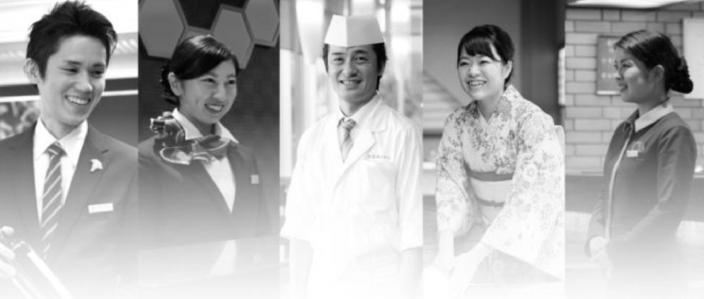 [Vários locais de trabalho] Existem muitos subsídios, como despesas de transporte! Recrutamento de pessoal hoteleiro ♪