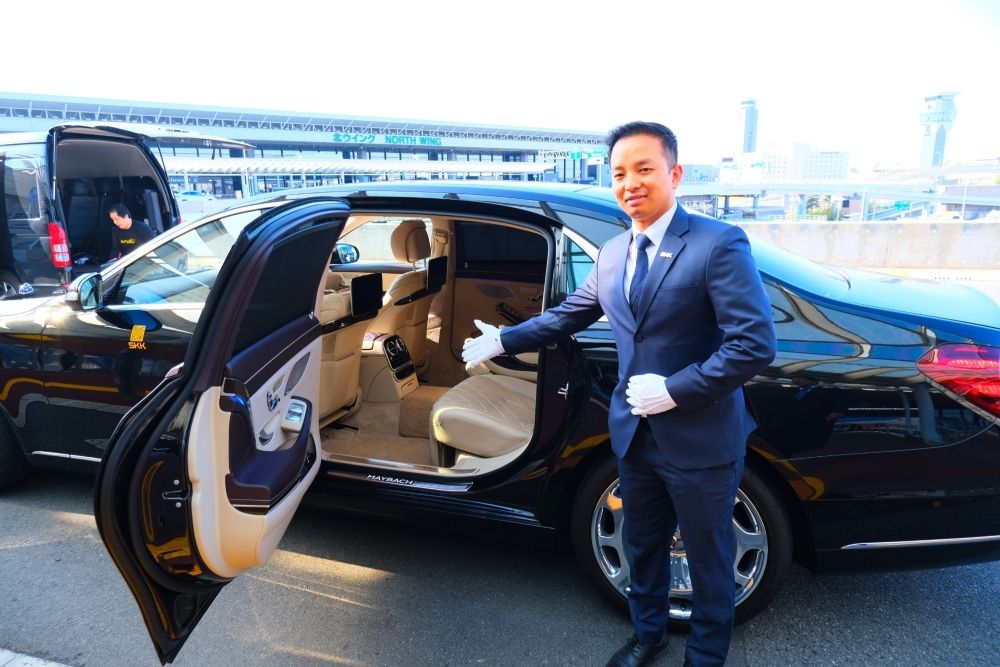 [월급 35만엔 이상 고액] 고급 개인 운전기사 / 도쿄 / 온라인 면접 가능