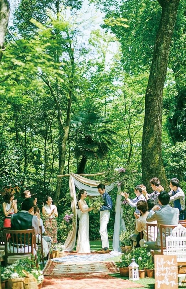 ◇ Alto salário por hora de 5.000 ienes ~ ★ Equipe de casamentos de Karuizawa! Muitos estrangeiros ◎