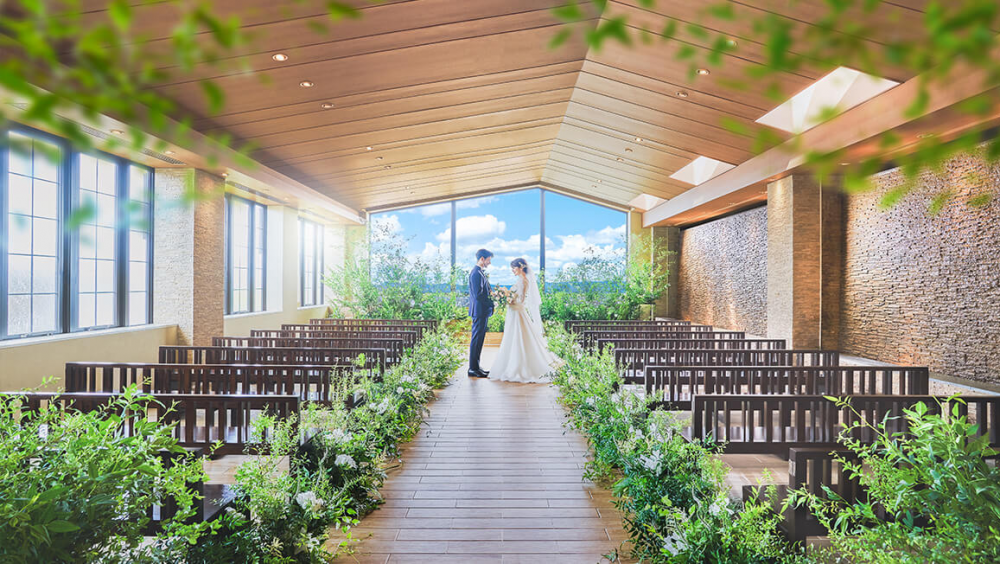 Alto salário por hora a partir de 3.500 ienes ★ Organize um casamento diretamente conectado à Estação Nagahama! Muitos funcionários estrangeiros