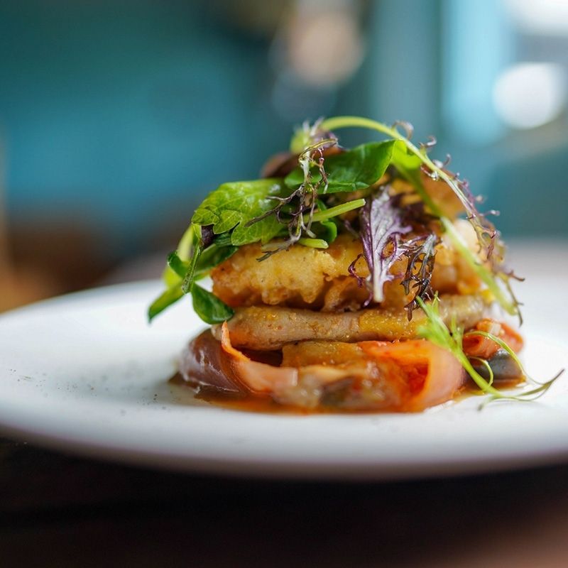 フレンチレストラン「レストランホール」スタッフ