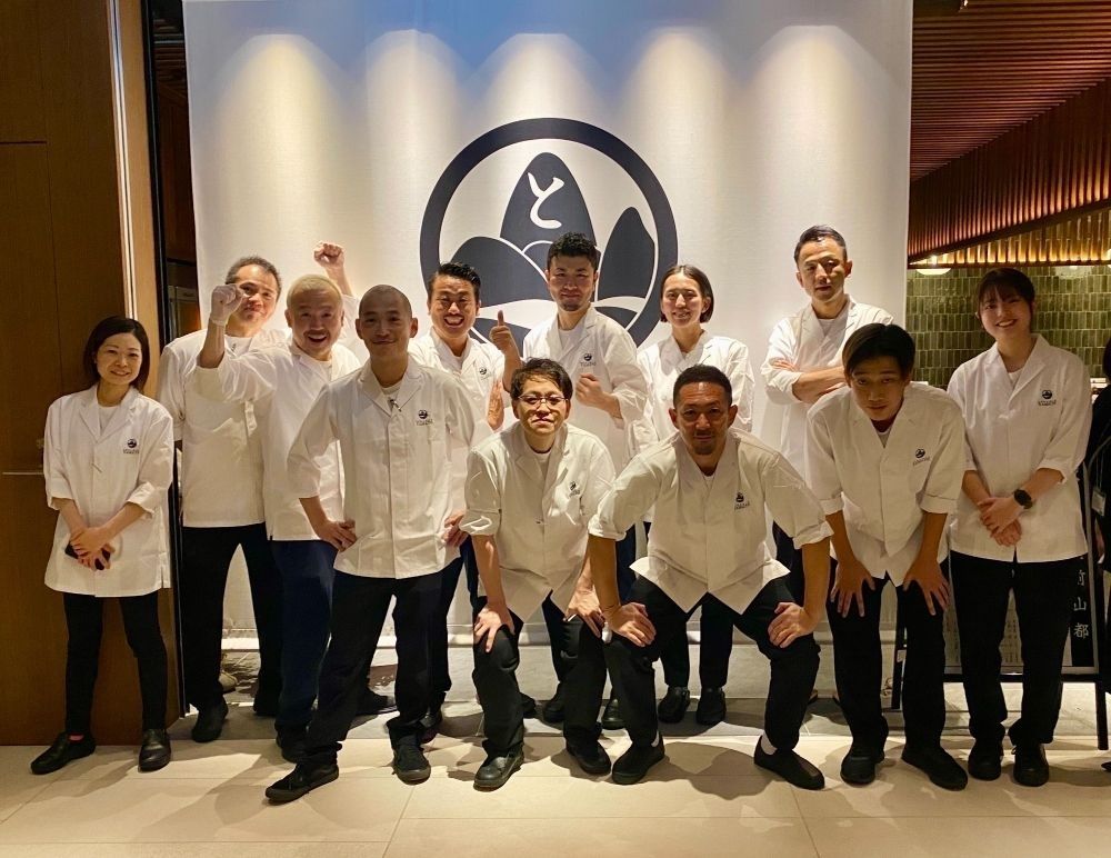 Salário mensal máximo de 340.000 ienes♪ Você pode aprender a cozinhar japonês♪ A 1 minuto da estação!Suporte VISA disponível!