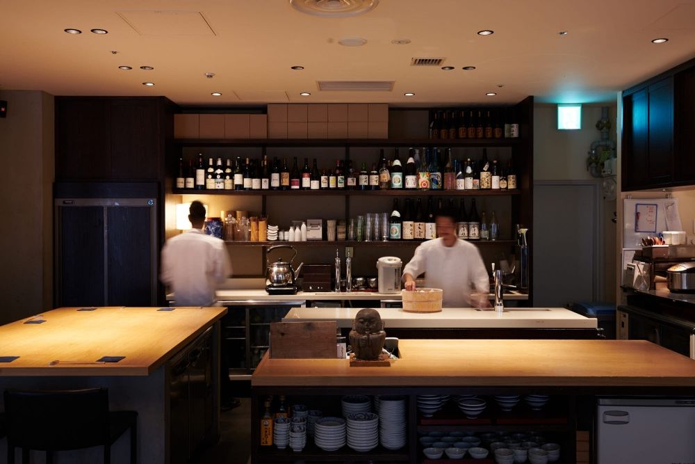 Salário mensal máximo de 340.000 ienes♪ Você pode aprender a cozinhar japonês♪ A 1 minuto da estação!Suporte VISA disponível!