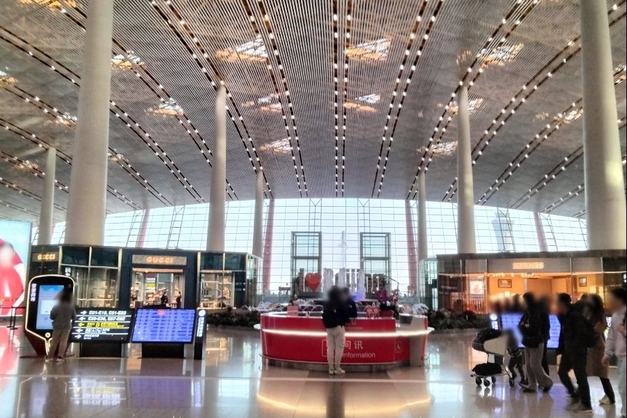 [Lương cao theo giờ 1500 yên] Cửa hàng miễn thuế tại sân bay Haneda Nhân viên làm đẹp Nhân viên làm đẹp có Hỗ trợ Visa