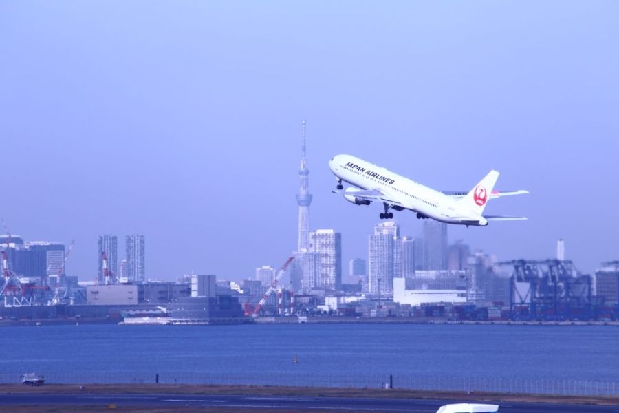 [Lương cao theo giờ 1500 yên] Cửa hàng miễn thuế tại sân bay Haneda Nhân viên làm đẹp Nhân viên làm đẹp có Hỗ trợ Visa