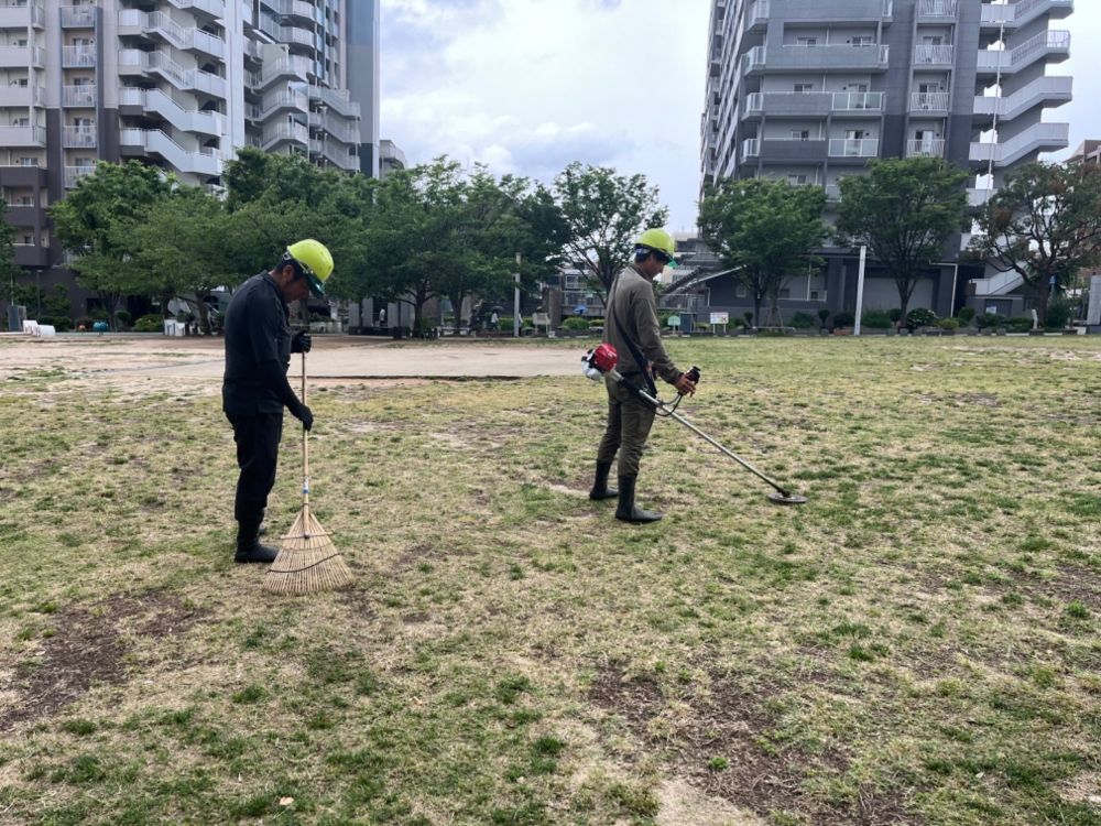 [Landscaping business] ⭐ ︎ you can learn Japanese traditions ⭐ ︎ inexperienced people are welcome ⭐ ︎ ♪ why don't you become a gardener ♪