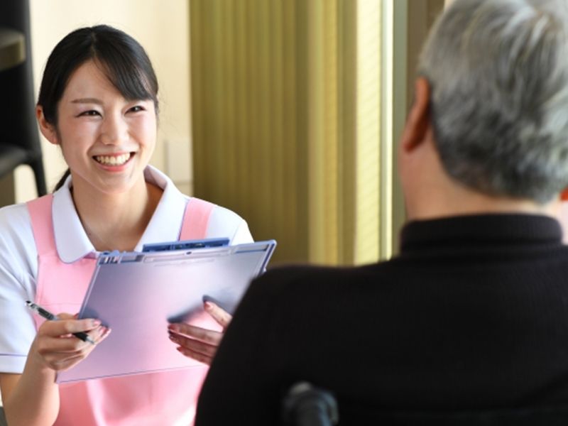 [Nursing staff] High hourly wage of 1400 yen or more! Bus from Zushi Station on the JR Yokosuka Line