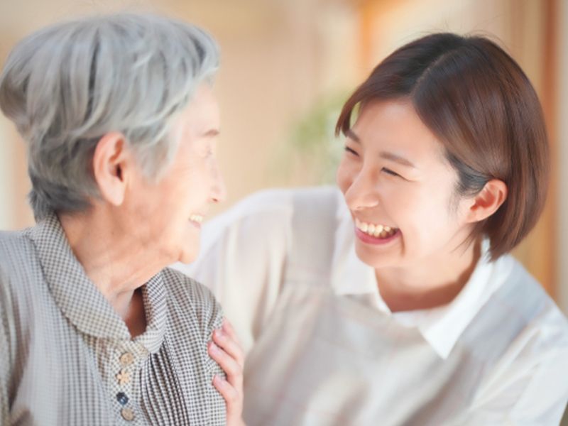 [Nursing staff] High hourly wage of 1400 yen or more! 3-minute walk from Mitsuwadai Station on the Chiba Monorail Line