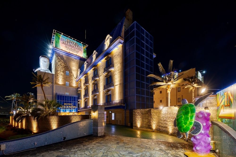 [Saitama City] Nhân viên quầy lễ tân khách sạn