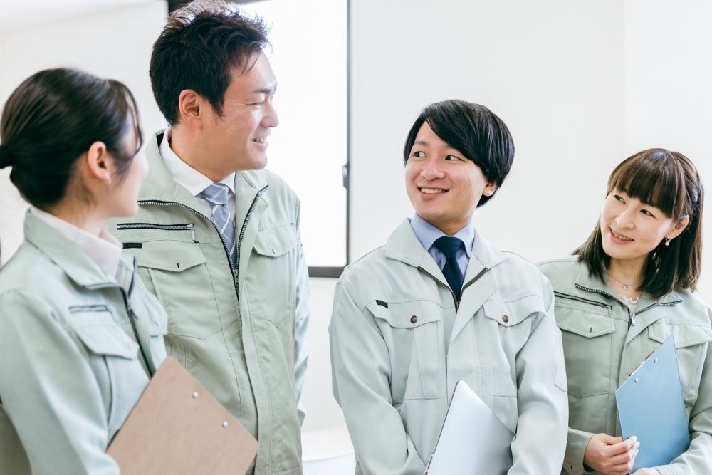 [5 shifts and 2 days off] Inexperienced possible ◆ Assembly/inspection of printer parts ◆