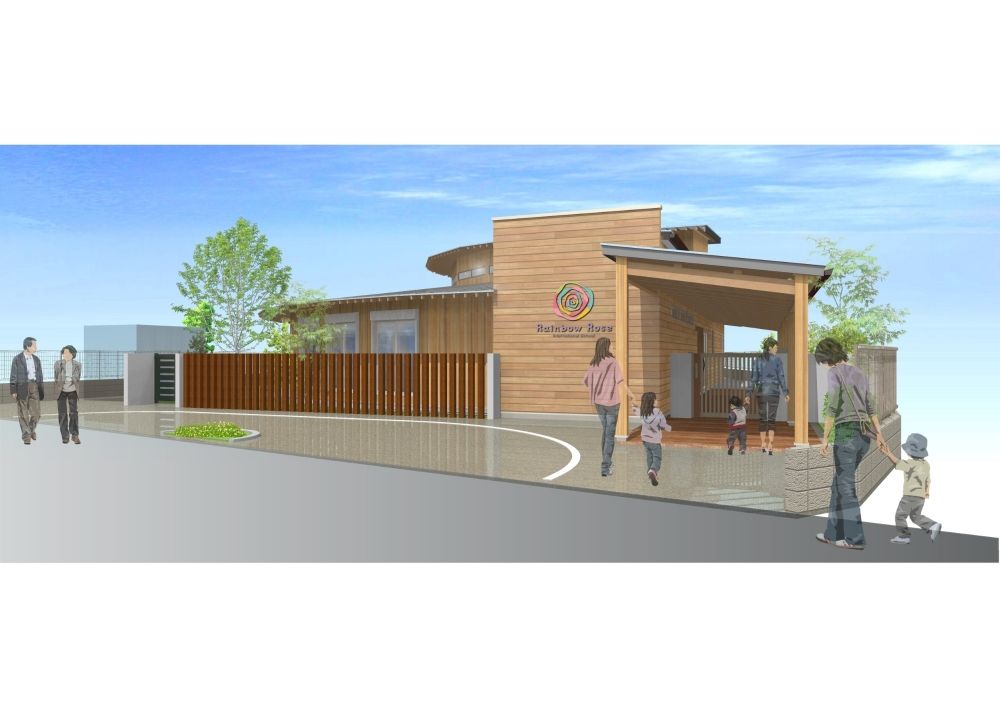 インターナショナルスクール★ネイティブ講師★こどもがすきなひとだいかんげい★